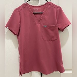 FIGS Women’s Quartz BCA Catarina One Pocket Scrub Top - XS